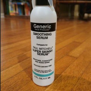 Generic Value Products Smoothing Serum 